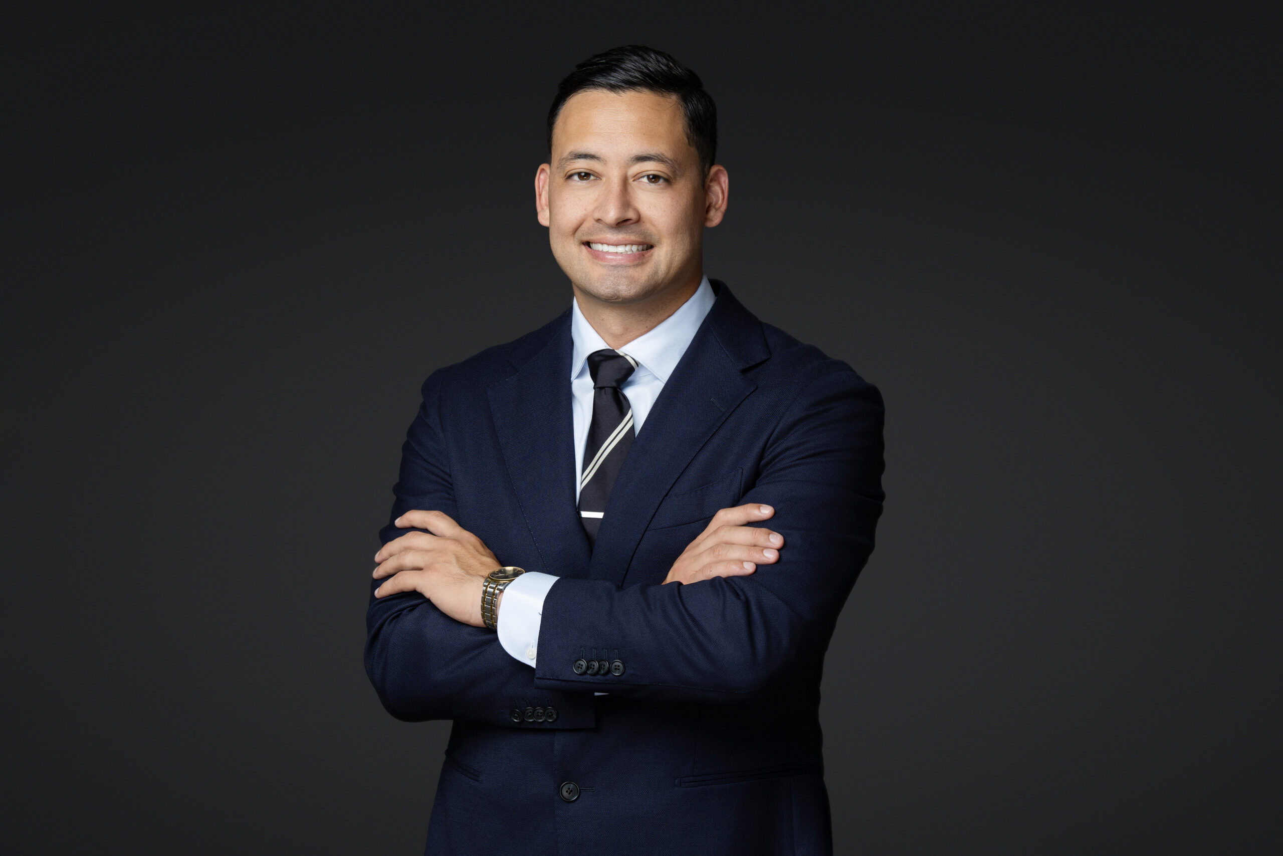 Liam Fraser